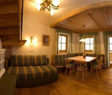 Alojamento de Turismo Rural Appartmenthof Aigengut Grossarl