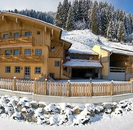 Appartmenthof Aigengut Farma