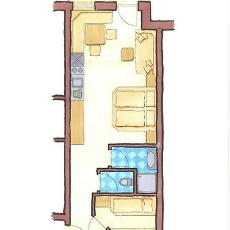 Alojamento de Turismo Rural Appartmenthof Aigengut *