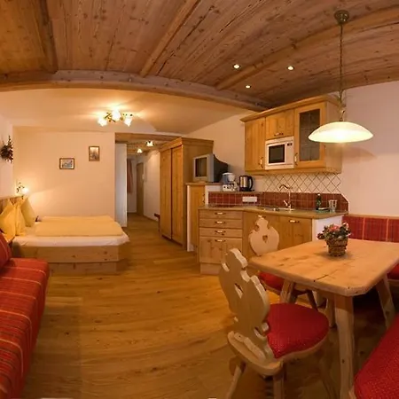 Appartmenthof Aigengut Farm stay