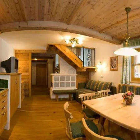 Appartmenthof Aigengut Lantgård Grossarl