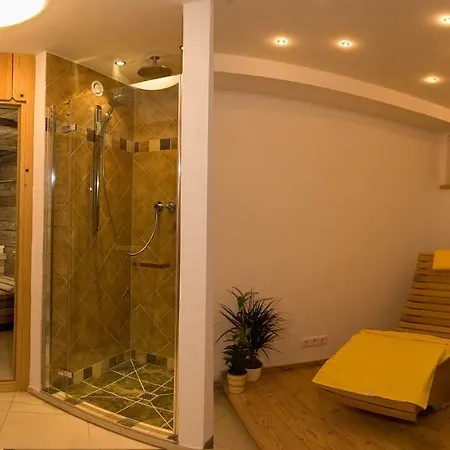 Appartmenthof Aigengut Alojamento de Turismo Rural *