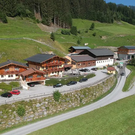 Appartmenthof Aigengut Grossarl