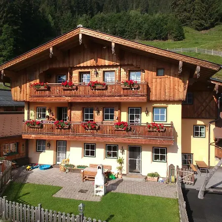 Appartmenthof Aigengut *