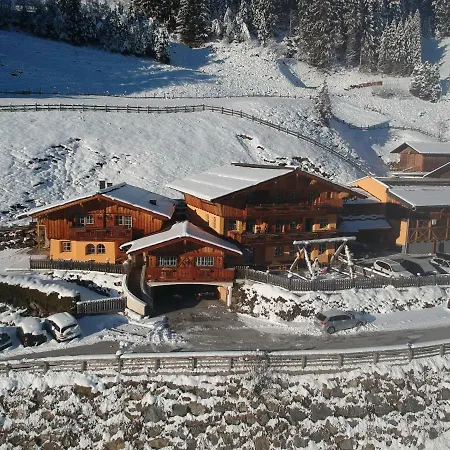 Appartmenthof Aigengut *