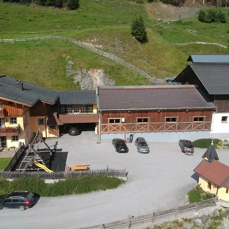 Appartmenthof Aigengut Farma Grossarl