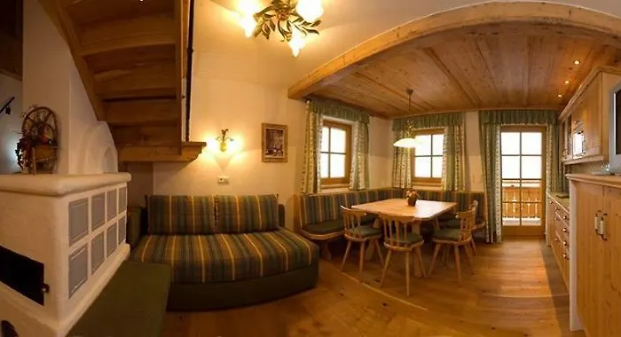 Farmház Appartmenthof Aigengut Grossarl