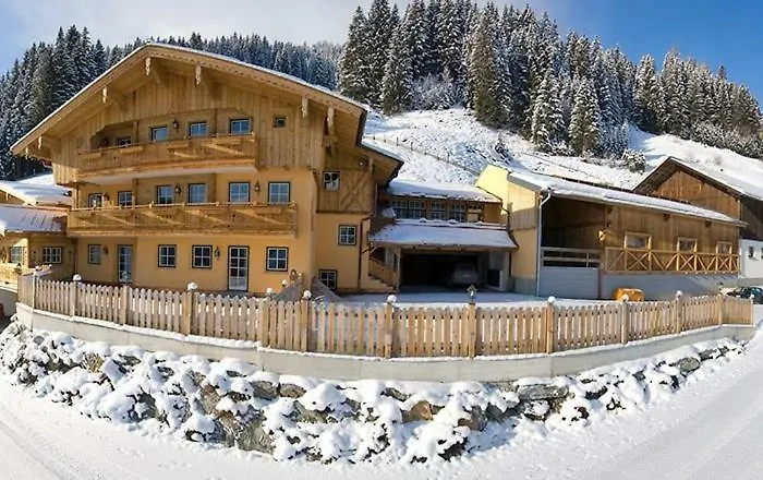 Appartmenthof Aigengut Farmház