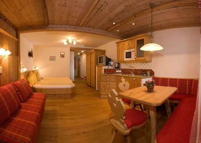 Appartmenthof Aigengut Farmház