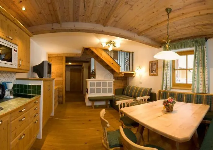 Appartmenthof Aigengut Farmház Grossarl