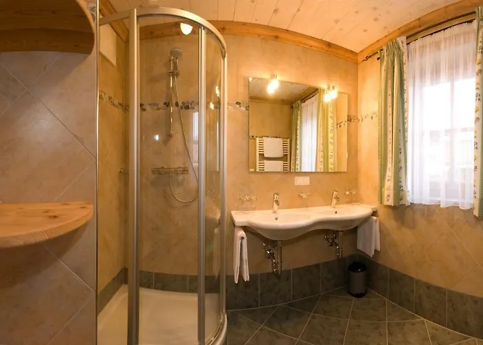 Farmház Appartmenthof Aigengut