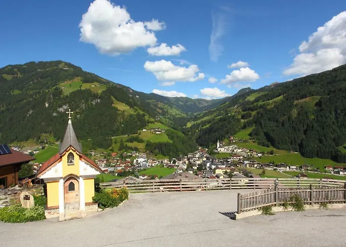 Appartmenthof Aigengut * Grossarl