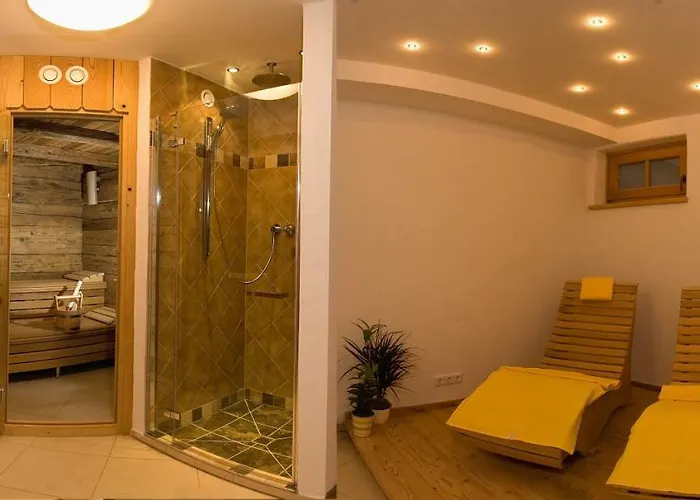 Appartmenthof Aigengut Farmház *