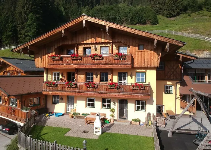 Appartmenthof Aigengut *