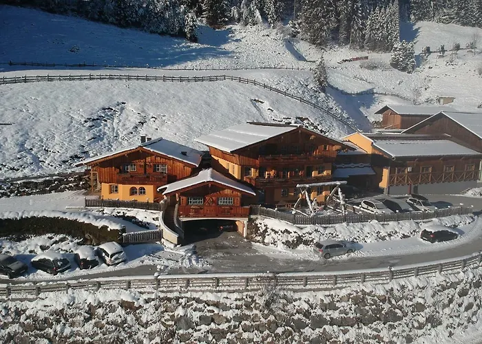 Appartmenthof Aigengut *